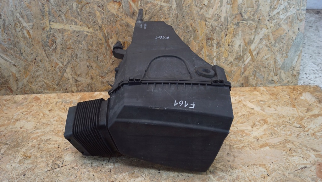 фото №5, Корпус фильтра воздуха audi a6 c6 2.0 tdi 4f0133835ah