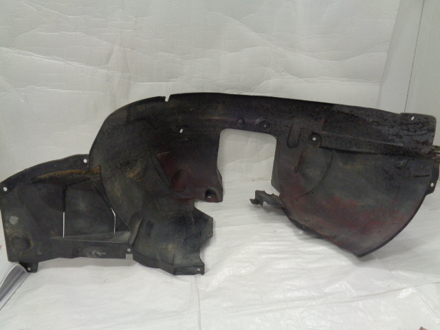 фото №11, Citroen berlingo peugeot partner iii подкрылок левая передние перед 9681403480