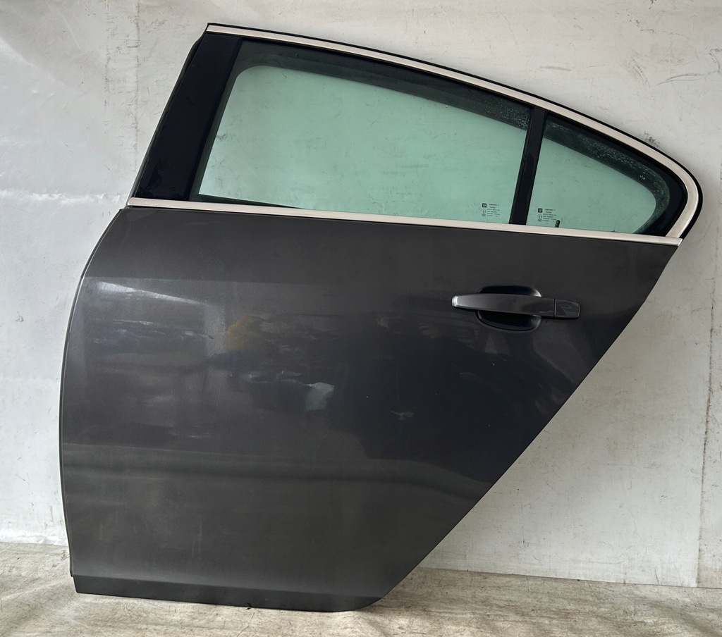 фото №1, Двері ліва задня задні opel insignia a hb sedan