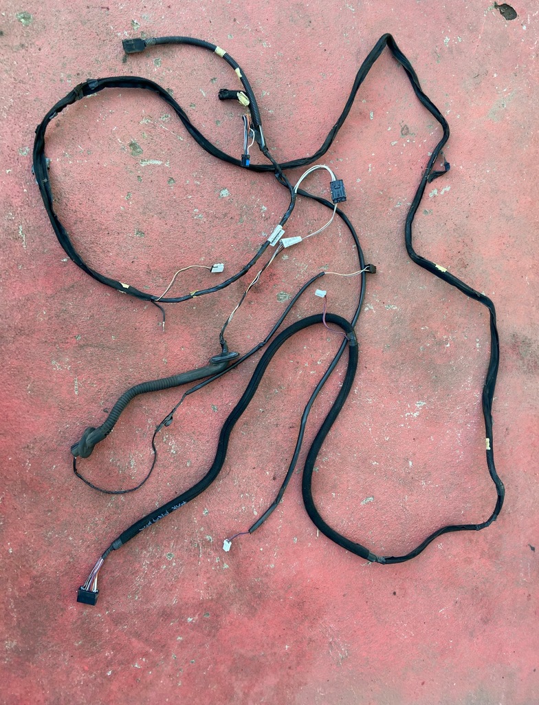 фото №1, Электропроводка кузов правая movano master 2 ii 2.5 03-10