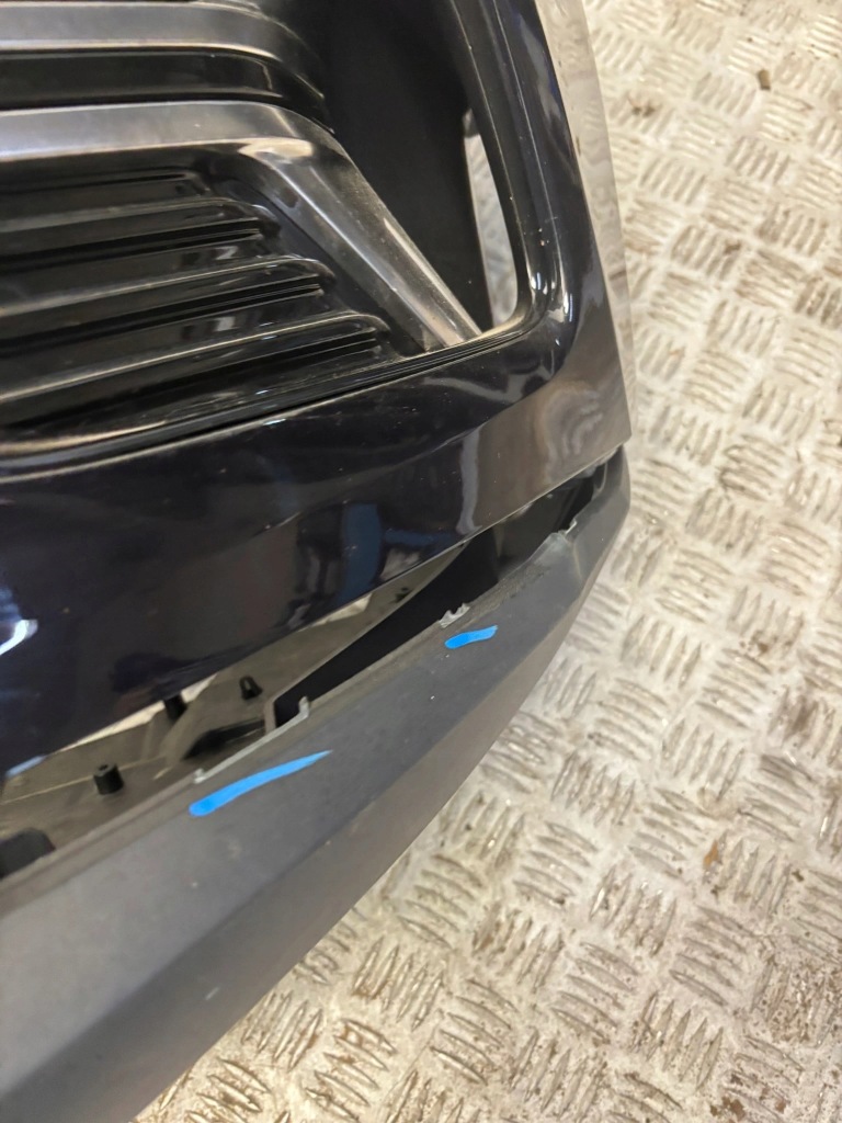 Бампер перед передний renault arkana fl рестайлинг  оригинал в Украине