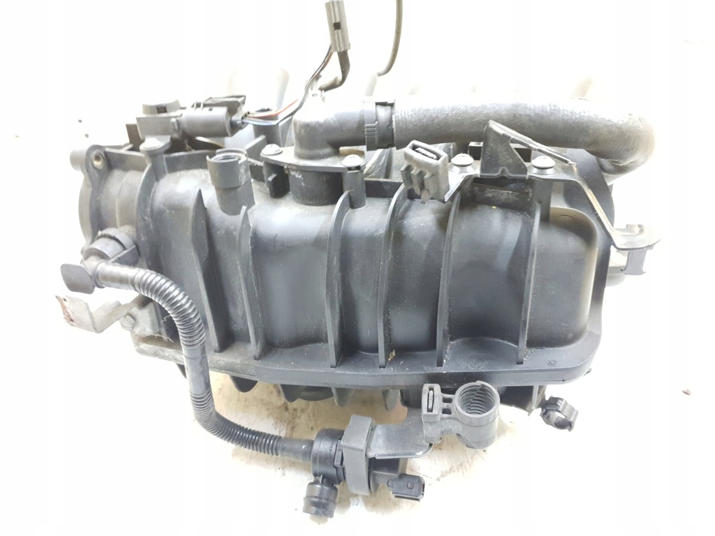 фото №4, Колектор всмоктуючий bmw 3 e90 2,0