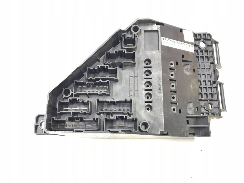 фото №3, Land rover freelander 2003 рамка / модуль предохранителей