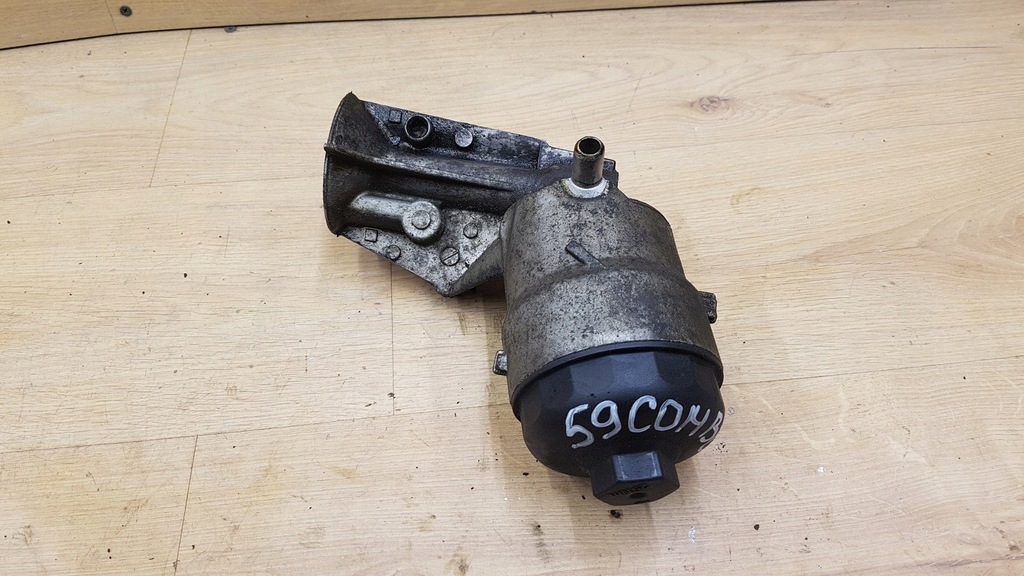 фото №1, Корпус фильтра масла opel combo c lift 1.7 dti