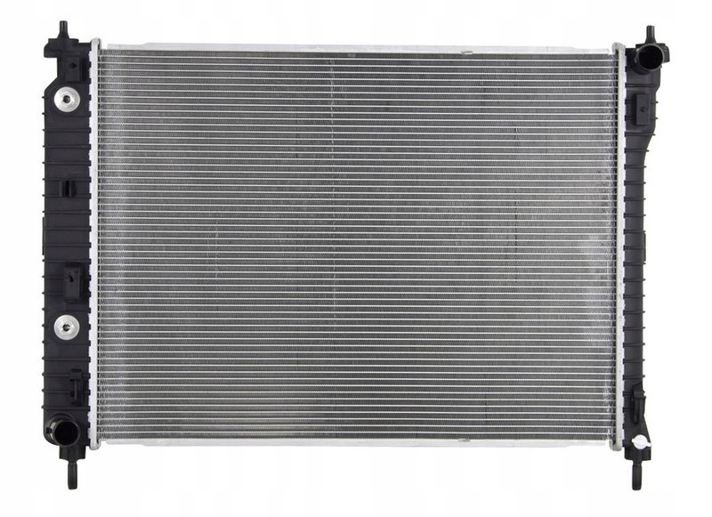 фото №1, Радиатор wody chevrolet captiva sport 2008 - 2015