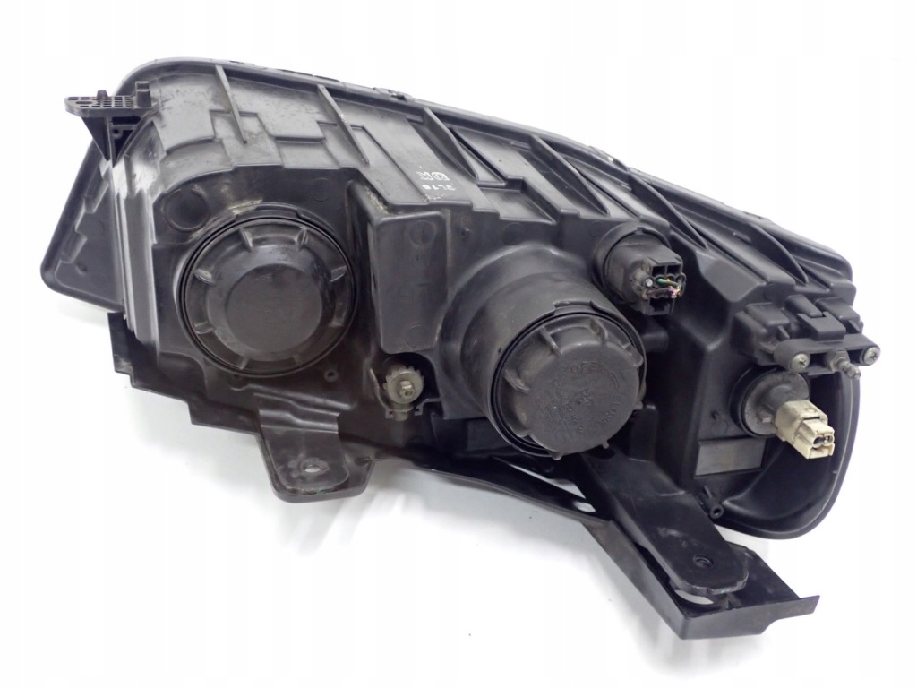 Комплектный  передок  капот бампер 2xlampa крыло  панель  chevrolet captiva с Разборки