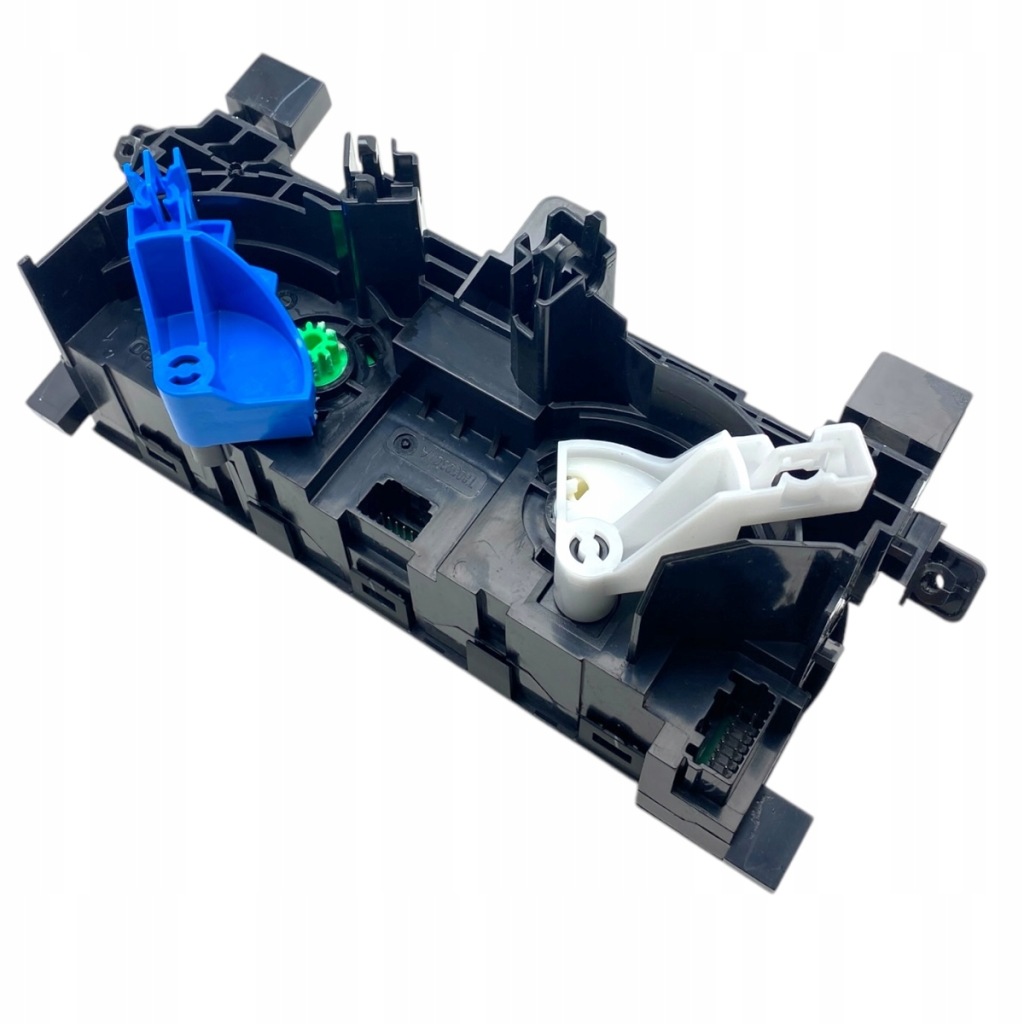 фото №11, Панель керування кондиціонера renault trafic iii iv kangoo 3 nv300