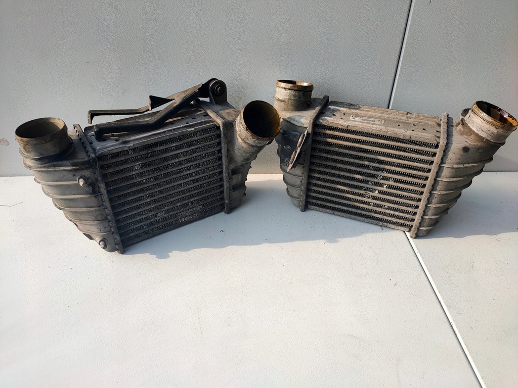 фото №1, Інтеркулер auditt 8n 8l9145805b