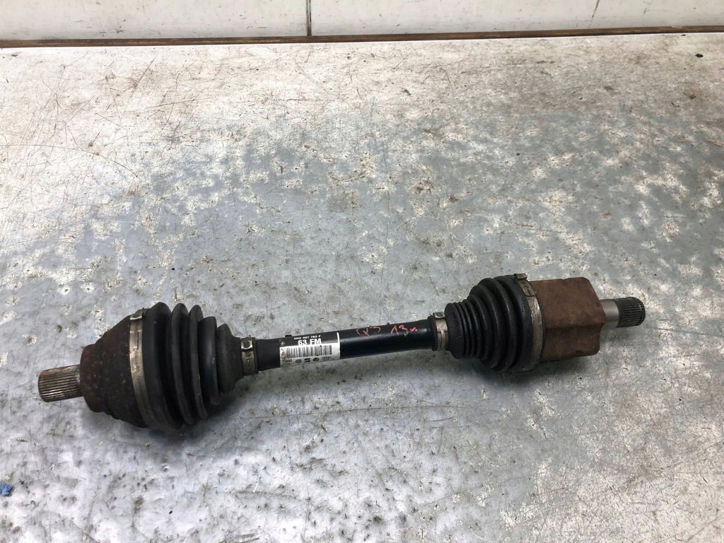 фото №1, Приводной вал левая audi q3 8u 5n0407763f