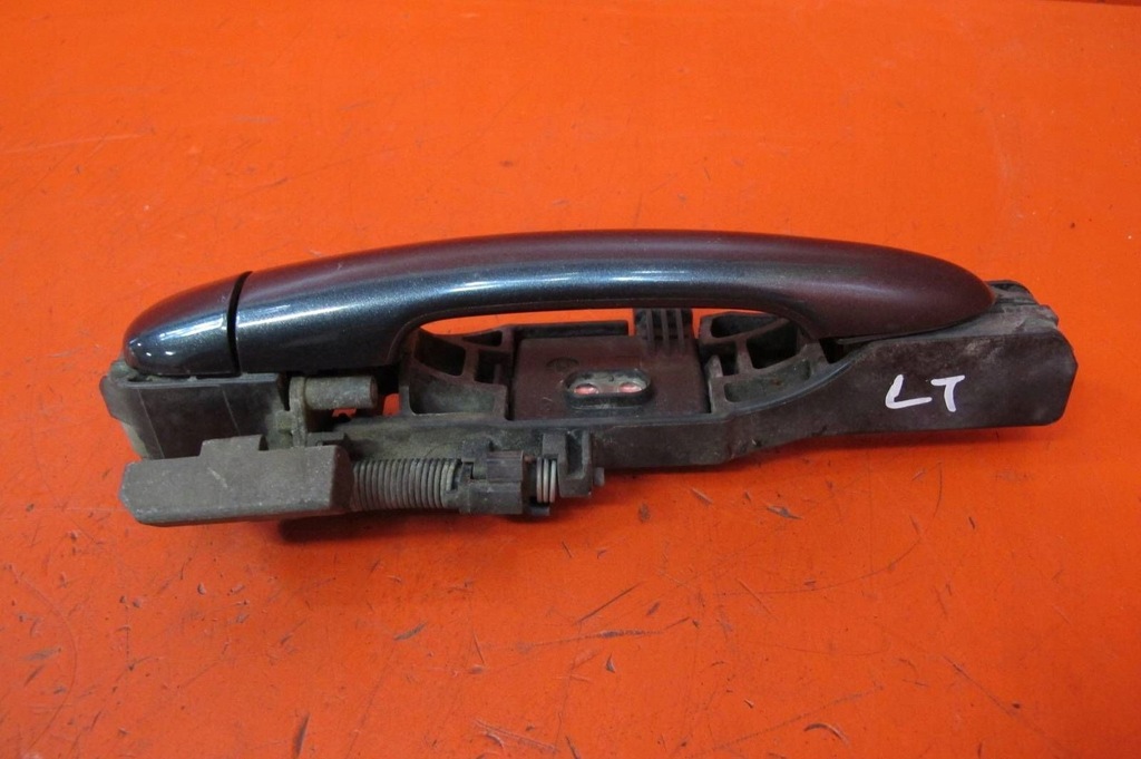 фото №3, Renault espace iv 4 ручка двері ліва задня задня teb66