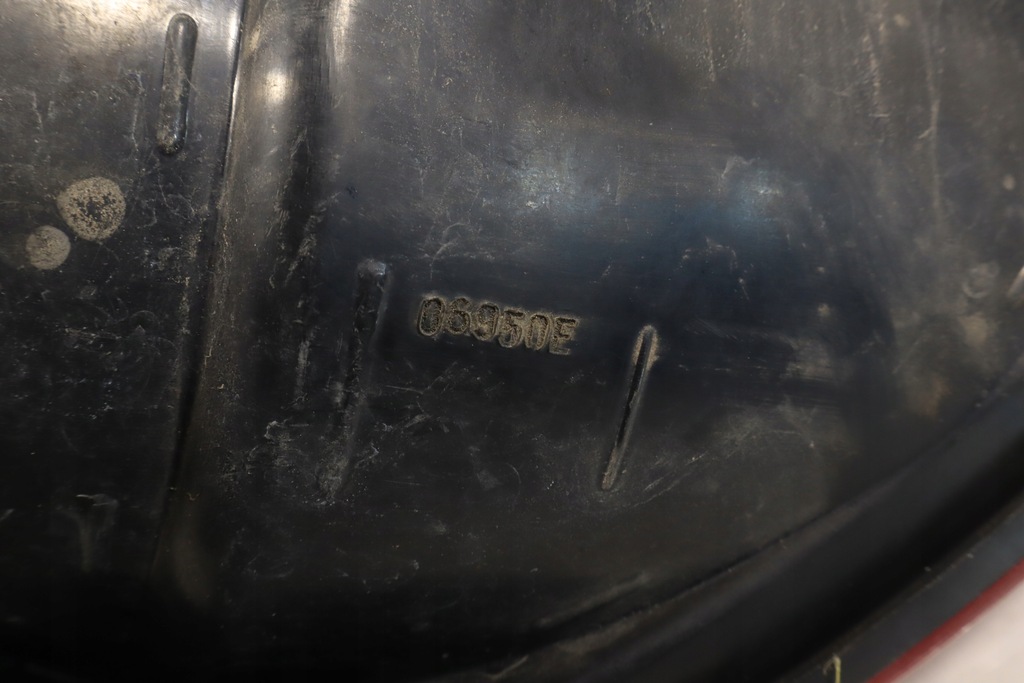 фото №8, Лампа правая задняя seat altea minivan