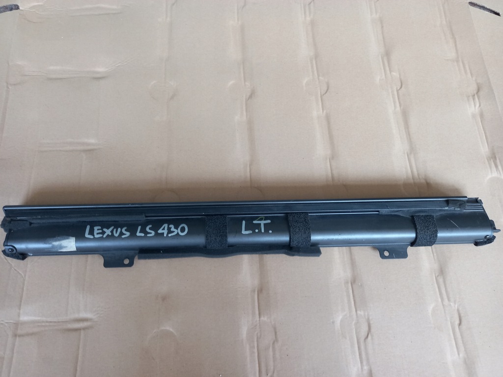 фото №1, Lexus ls430 шторка дверь задняя левый