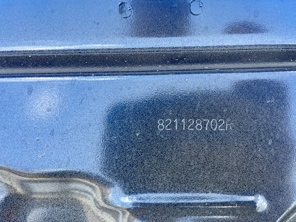 фото №7, Двері задня задні праве renault talisman sedan