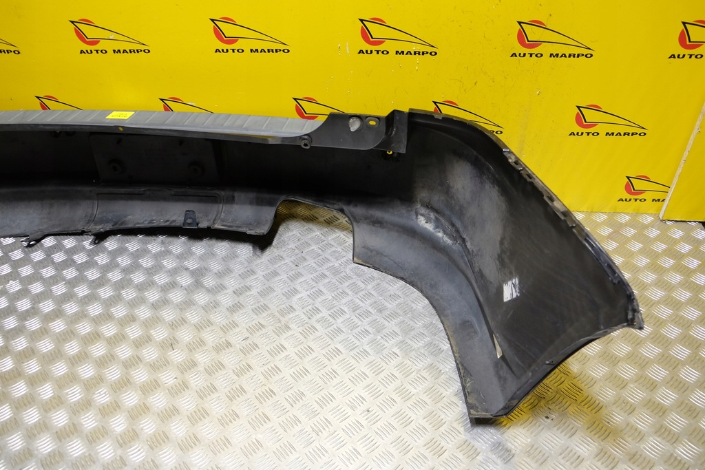 фото №12, Ford flex 2008-2014 бампер задняя задний usa