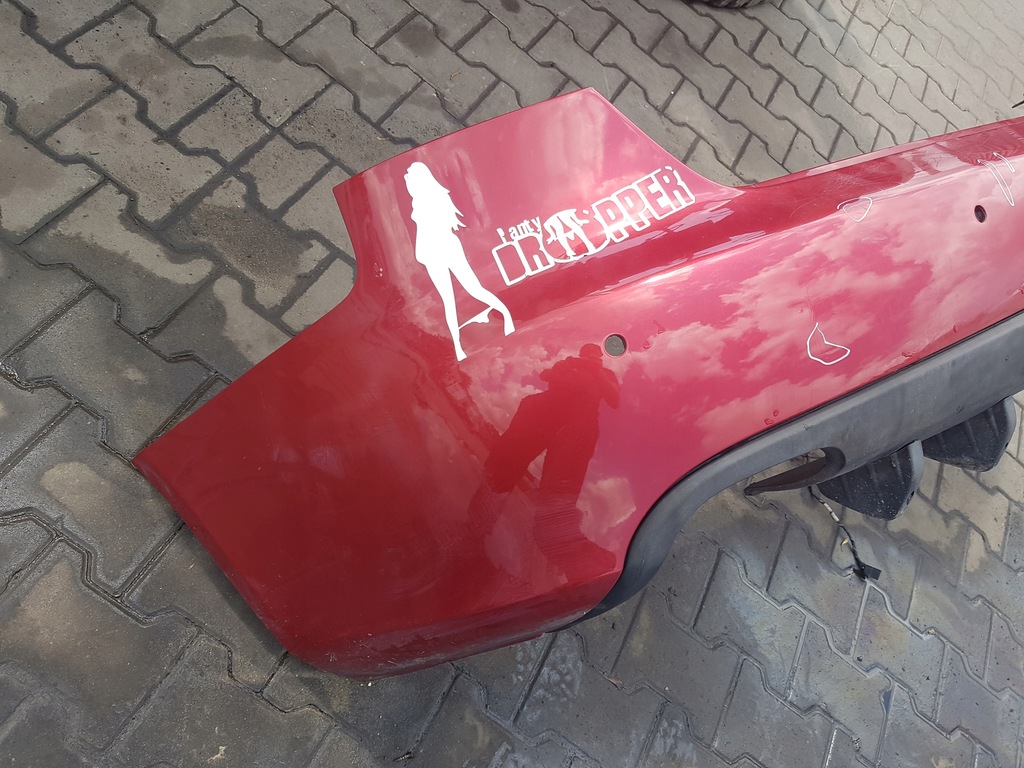 фото №6, Audi a4 b8 08-11r sedan бампер задняя задний