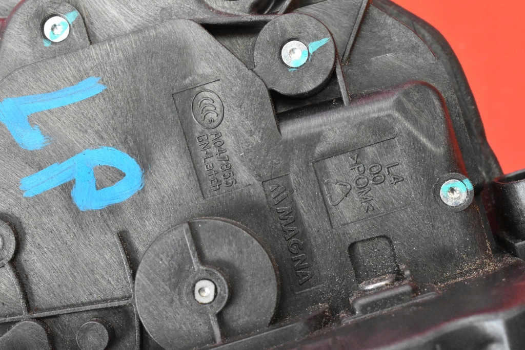 Замок двері лівий перед передній eu 7362781 bmw x5 f15 13-18 Київ