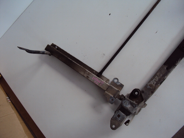 фото №2, Балка pod радиатор renault espace iv 2.2 dci 02-