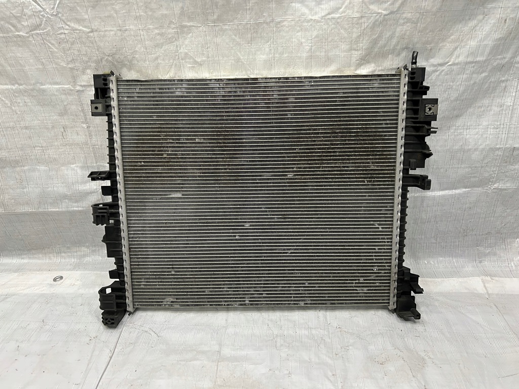 фото №2, Alfa romeo giulia 2.0 радіатор wody