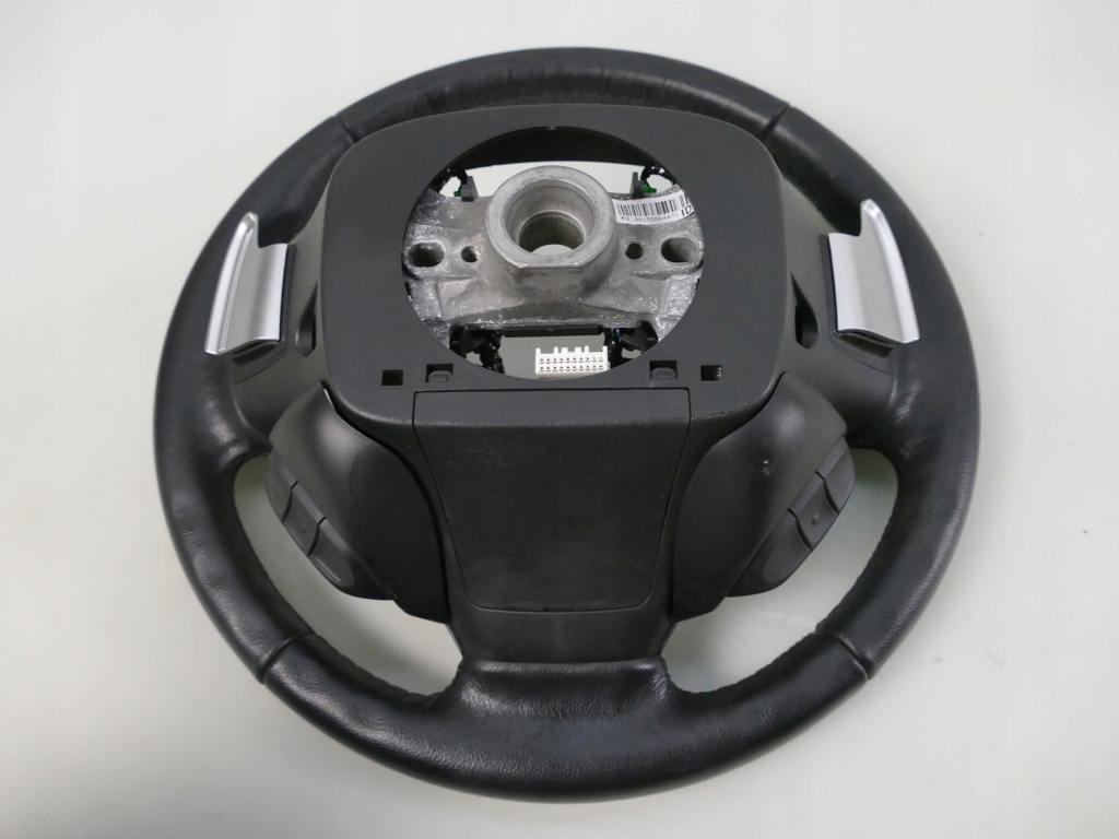 фото №11, Honda crv iv lift executive повітропровід багатофункціональний пелюстки перемикання