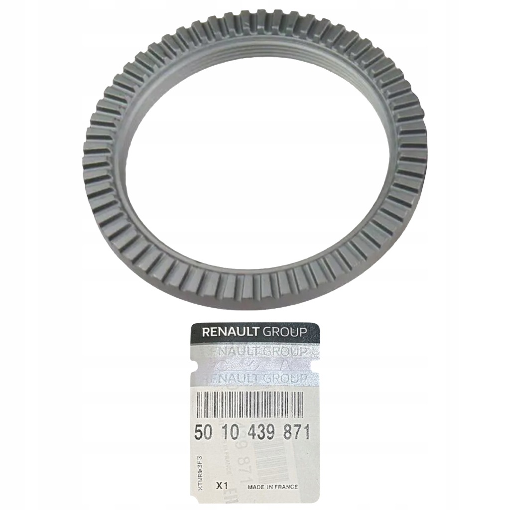 Купить Кольцо abs перед renault mascott 2.8 оригинальный 5010439871