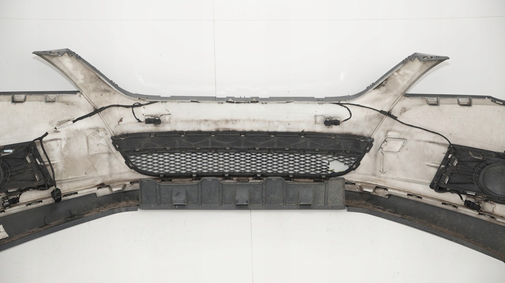 фото №11, Бампер перед передний vw tiguan 5n 07-11r pdc lc9x