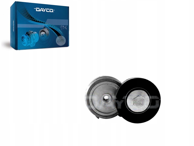Купити Dayco натягувач ремінь багаторучейковий iveco eurotech