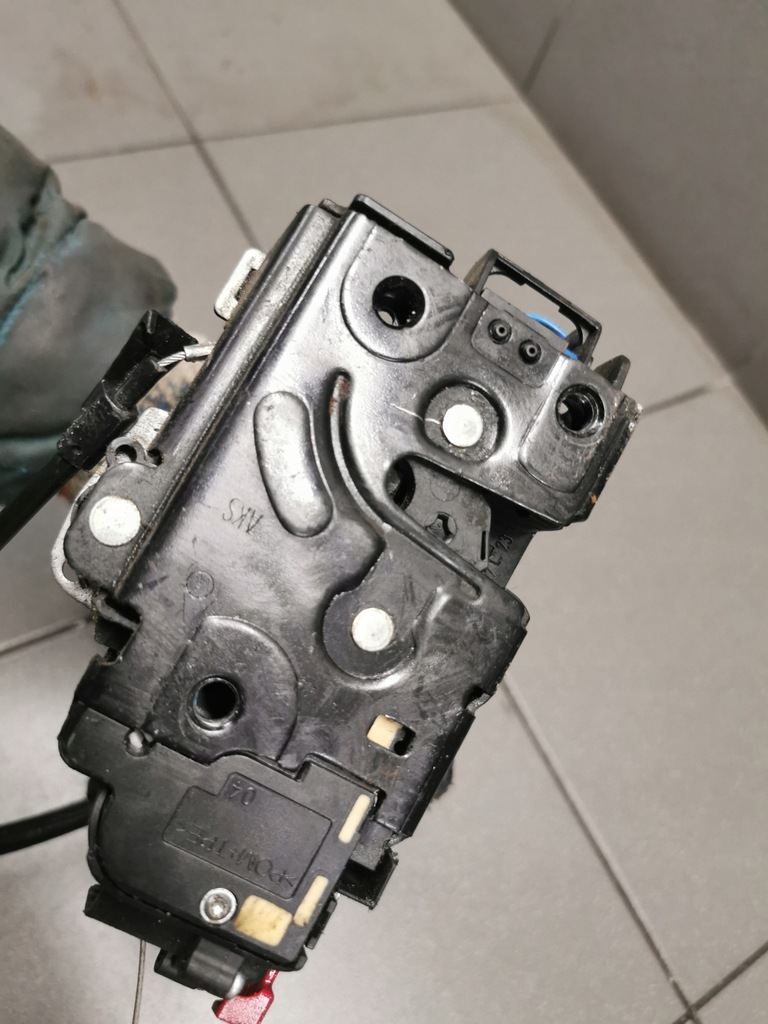 фото №7, Замок правий перед vw phaeton uk 3d2837016j