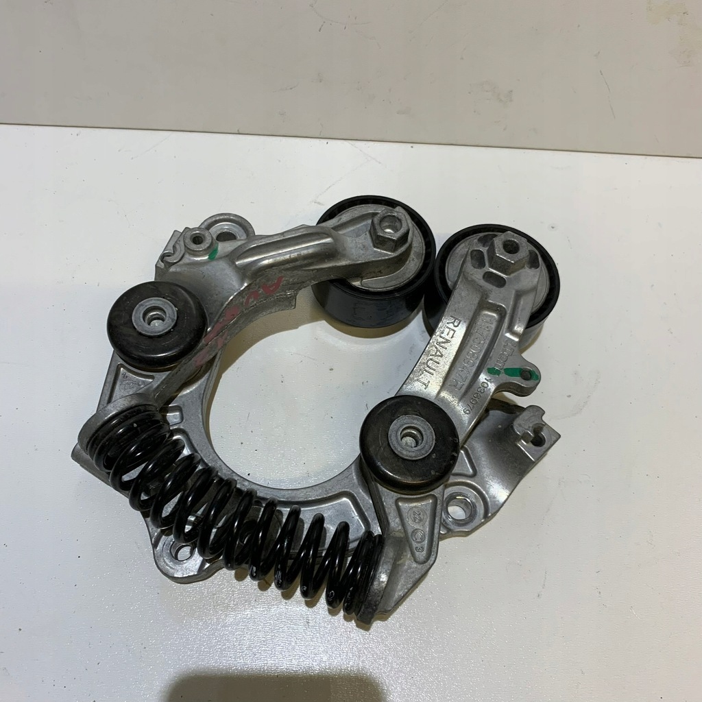 фото №1, Renault austral rafale espace vi 1.2 e-tech натягувач 117508947r