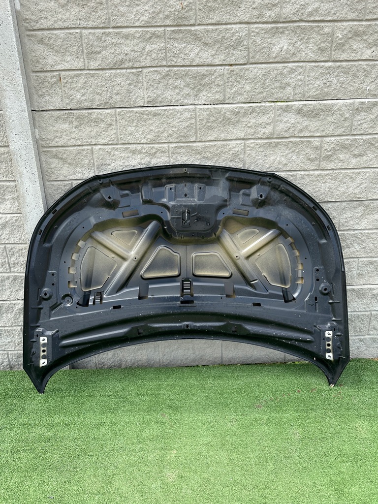 фото №8, Opel grandland x 17-21 капот крышка двигателя