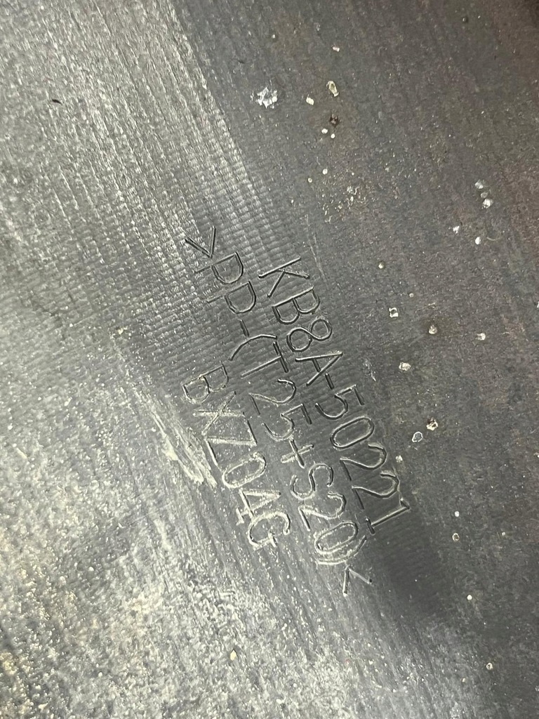 фото №11, Mazda cx5 ii 2017+ бампер задний kb8a-50221