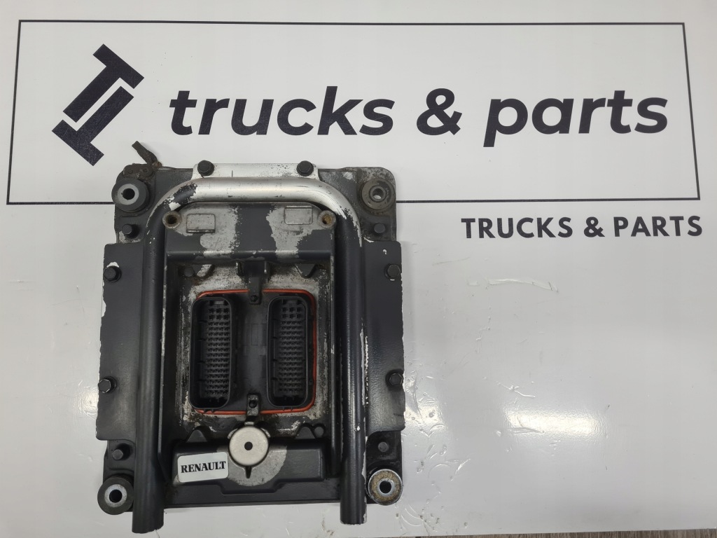 фото №1, Бортовий комп'ютер блок керування двигуна renault premium magnum dxi volvo fh fm 20814604