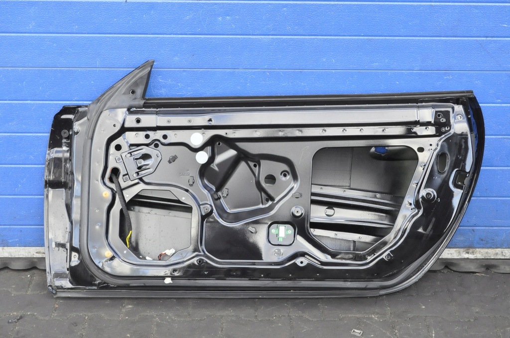 фото №11, Mercedes slk iii w172 r172 дверь правый перед 197