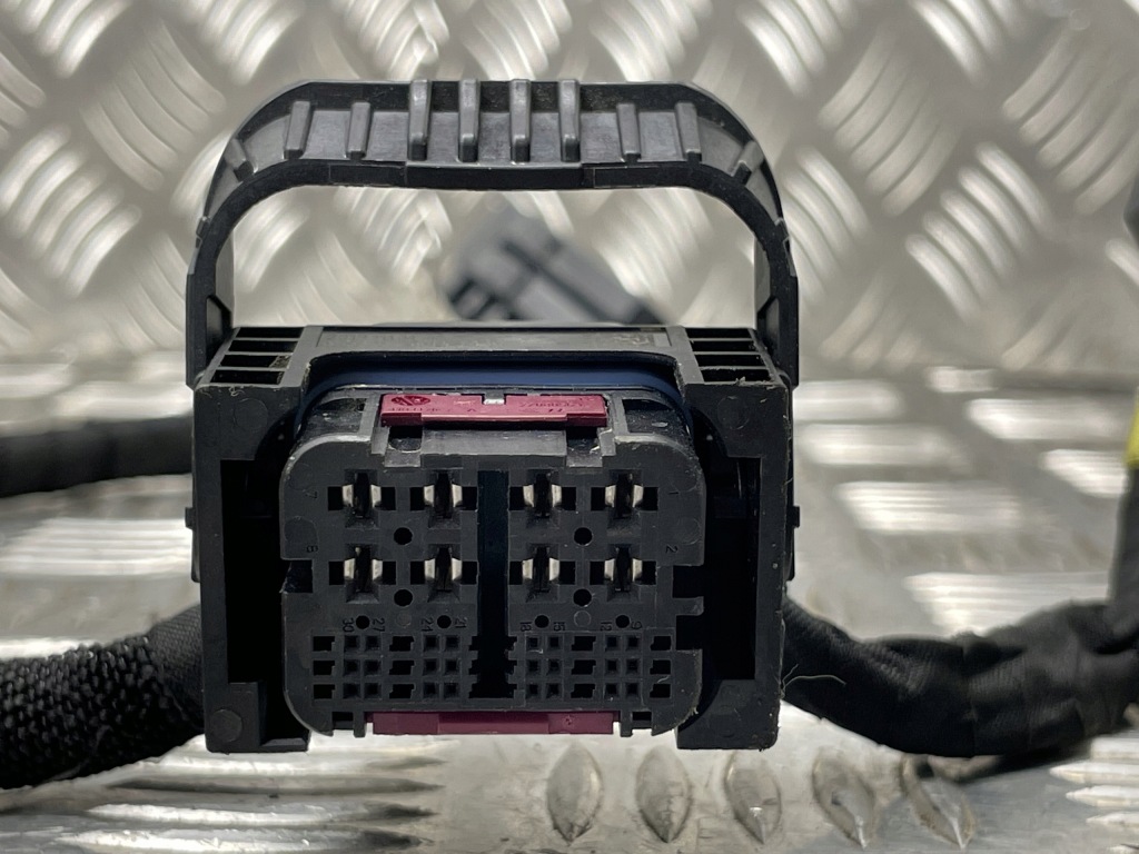 Bmw f30 f35 f36 жгут трубопровод двигателя 8635695 Цена