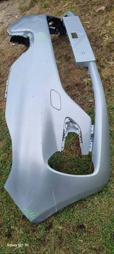 фото №7, Бампер передний перед renault zoe lift