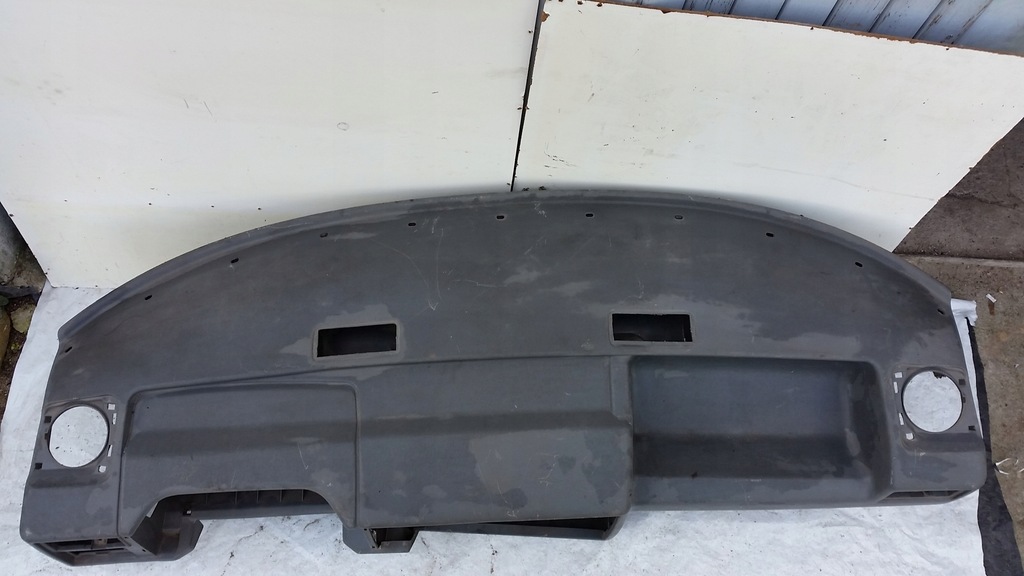 фото №7, Приборная панель приборная приборная панель консоль vw transporter t4