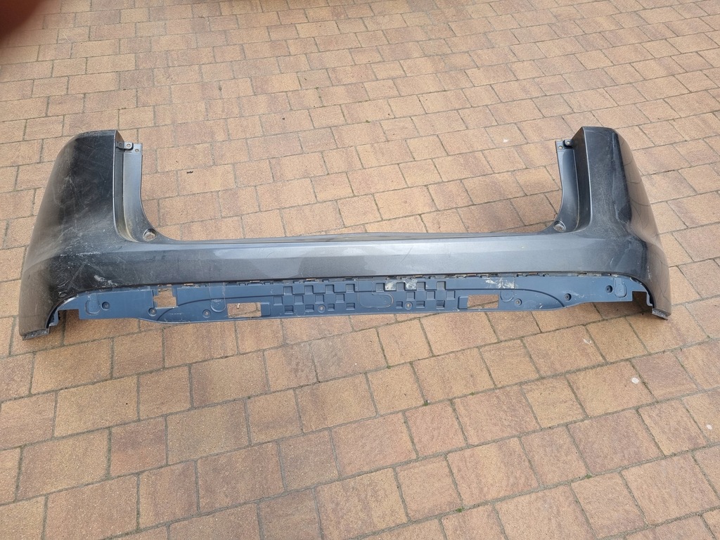 фото №1, Jaguar f-pace s бампер задняя