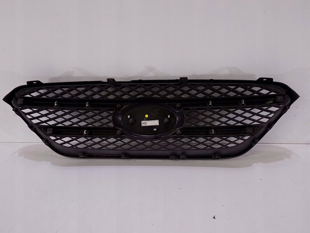 фото №5, Kia carens iii решётка радиатора решётка радиатора - 0848