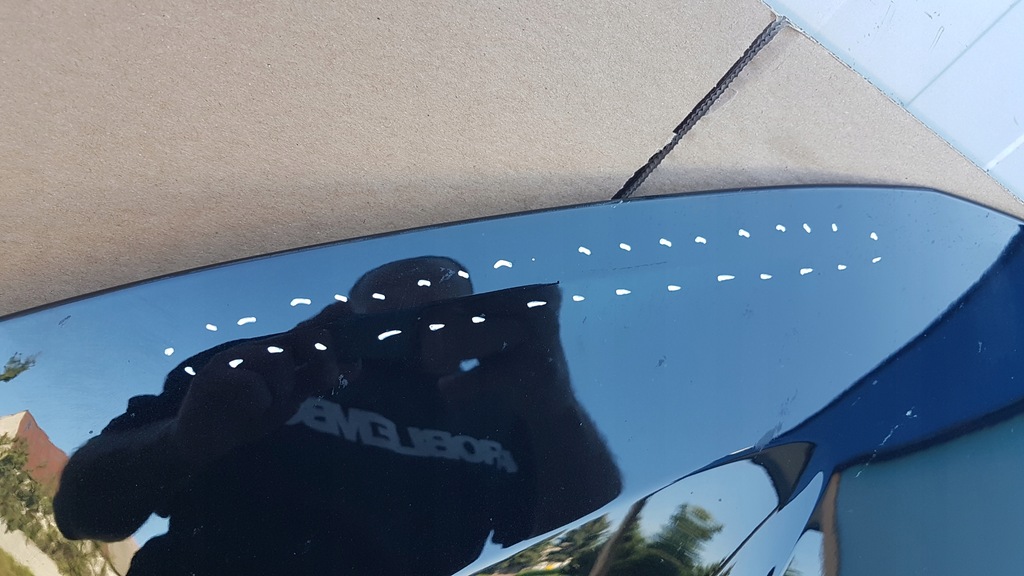 фото №8, Капот vw passat b9 23- оригинал