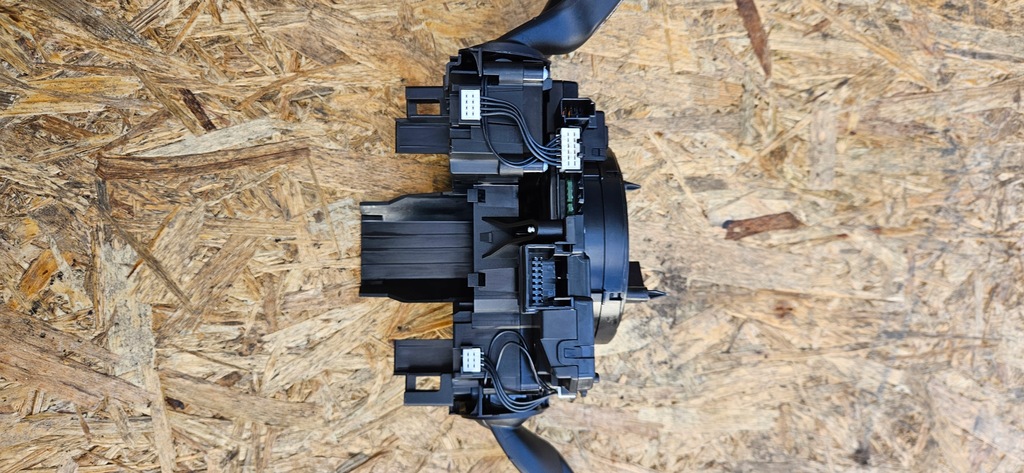 фото №11, Переключатель комбинированный + лента vw volkswagen 5k0953569al 8x0953502b