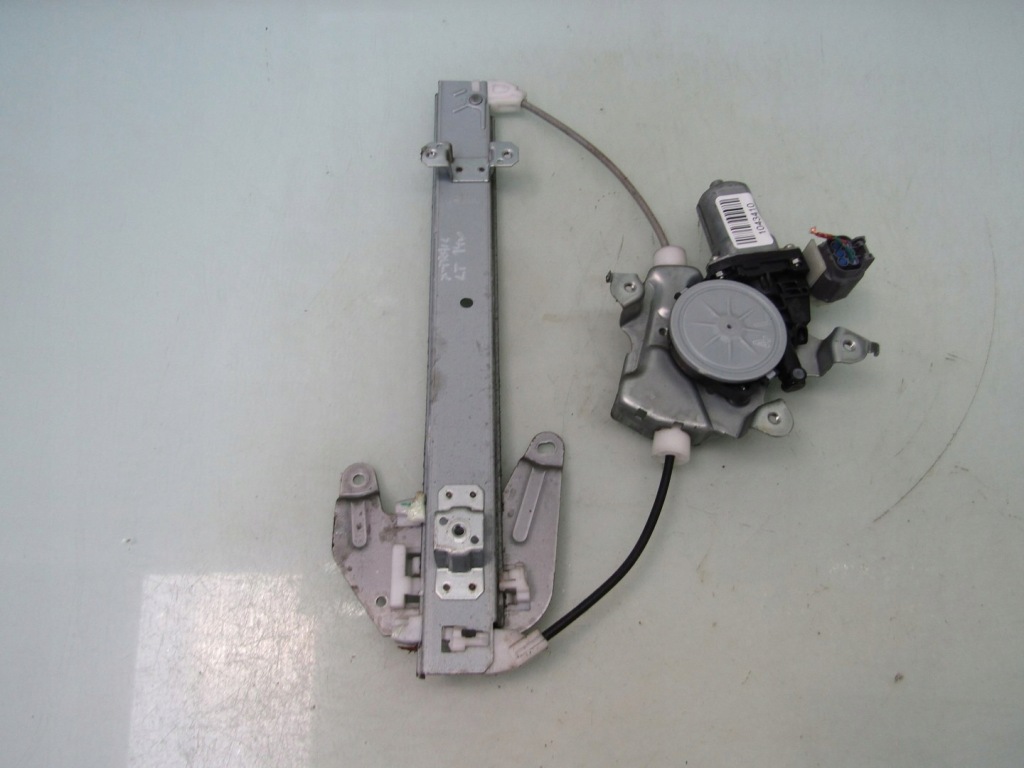 фото №1, X-trail ii t31 14r подъемник стекло левый задний задняя