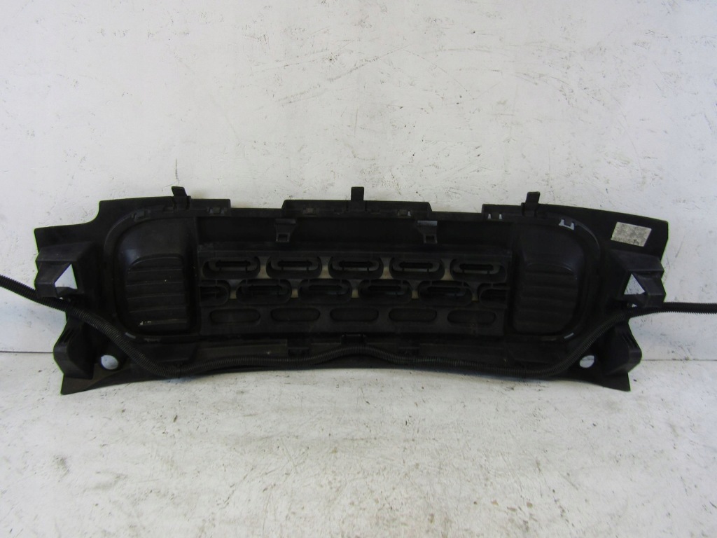 Citroen berlingo 3 решётка бампера перед 99899499 с Разборки