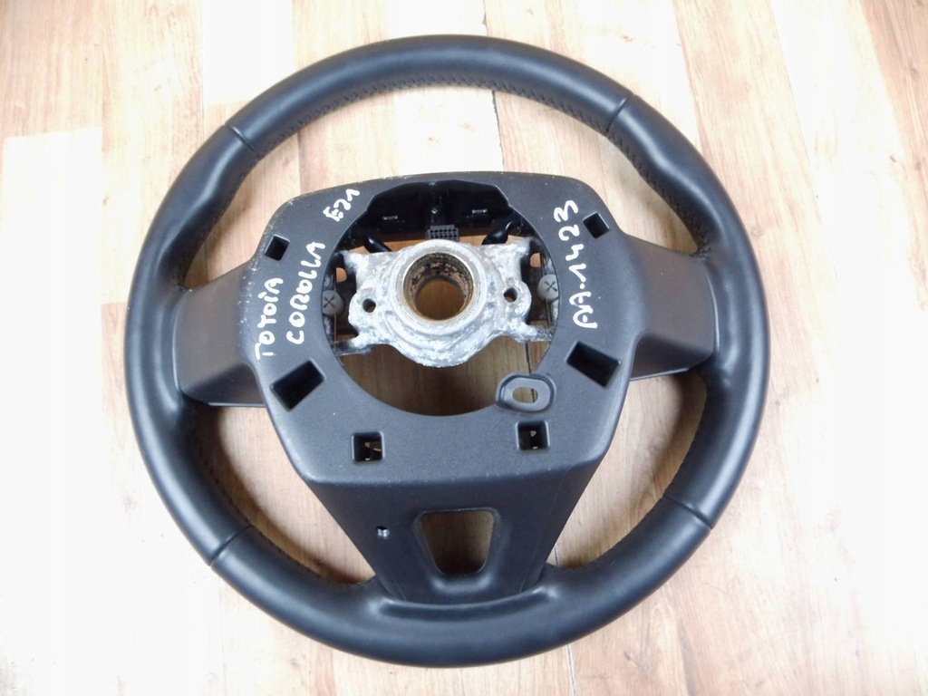 фото №8, Toyota corolla xii e210 e21 воздуховод 451000z340 45100-0z340