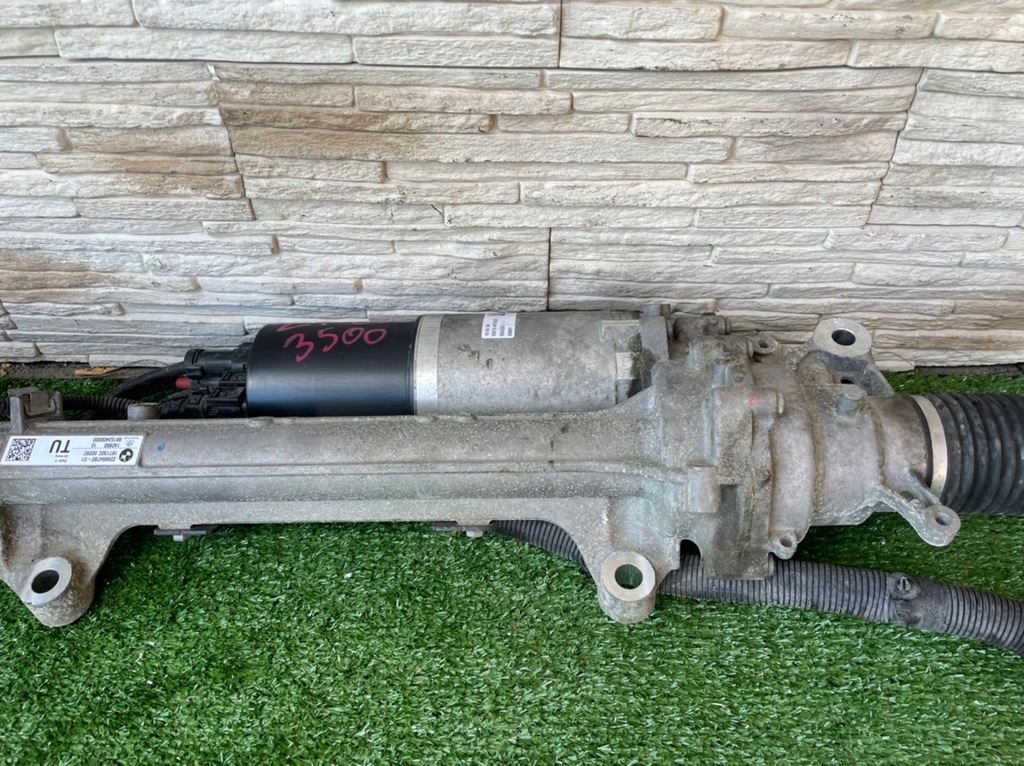 фото №5, Рулевая рейка трансмиссия рулевая bmw z4 g29 tu