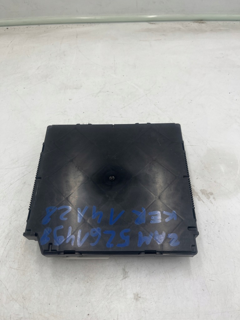 фото №7, Модуль комфорту vw scirocco 5k0937087d