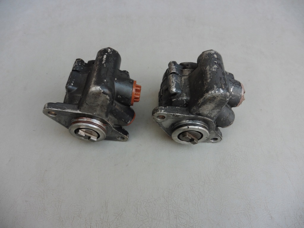 фото №1, Насос підсилювача iveco stralis 41211223 8695955116