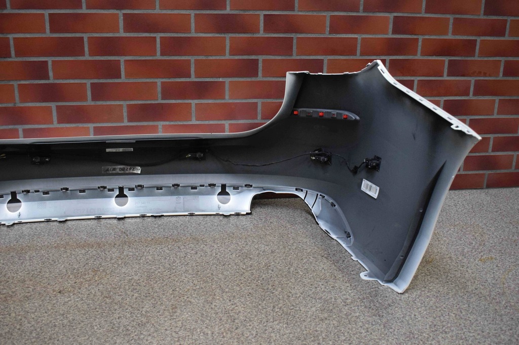 фото №8, Бампер задня задній bmw 6 g32 lci датчики