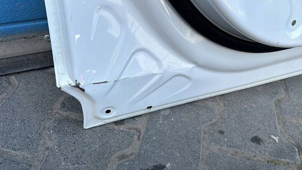 фото №6, Kia ev6 2021- дверь передние перед левая