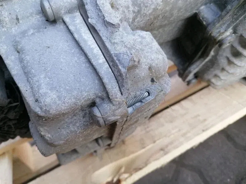 фото №16, Bmw 5 f90 m5 gearbox 8098289 399 xdn v8s63 x-drive