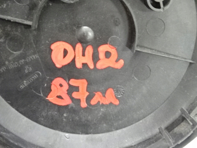 фото №8, Citroen c3 iii защита заглушка бака топлива насоса 9635859280