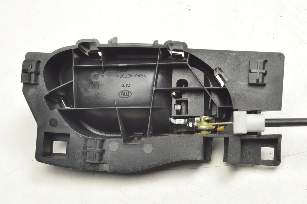 фото №6, Peugeot 308 i замок двері лівий перед europa 6pin